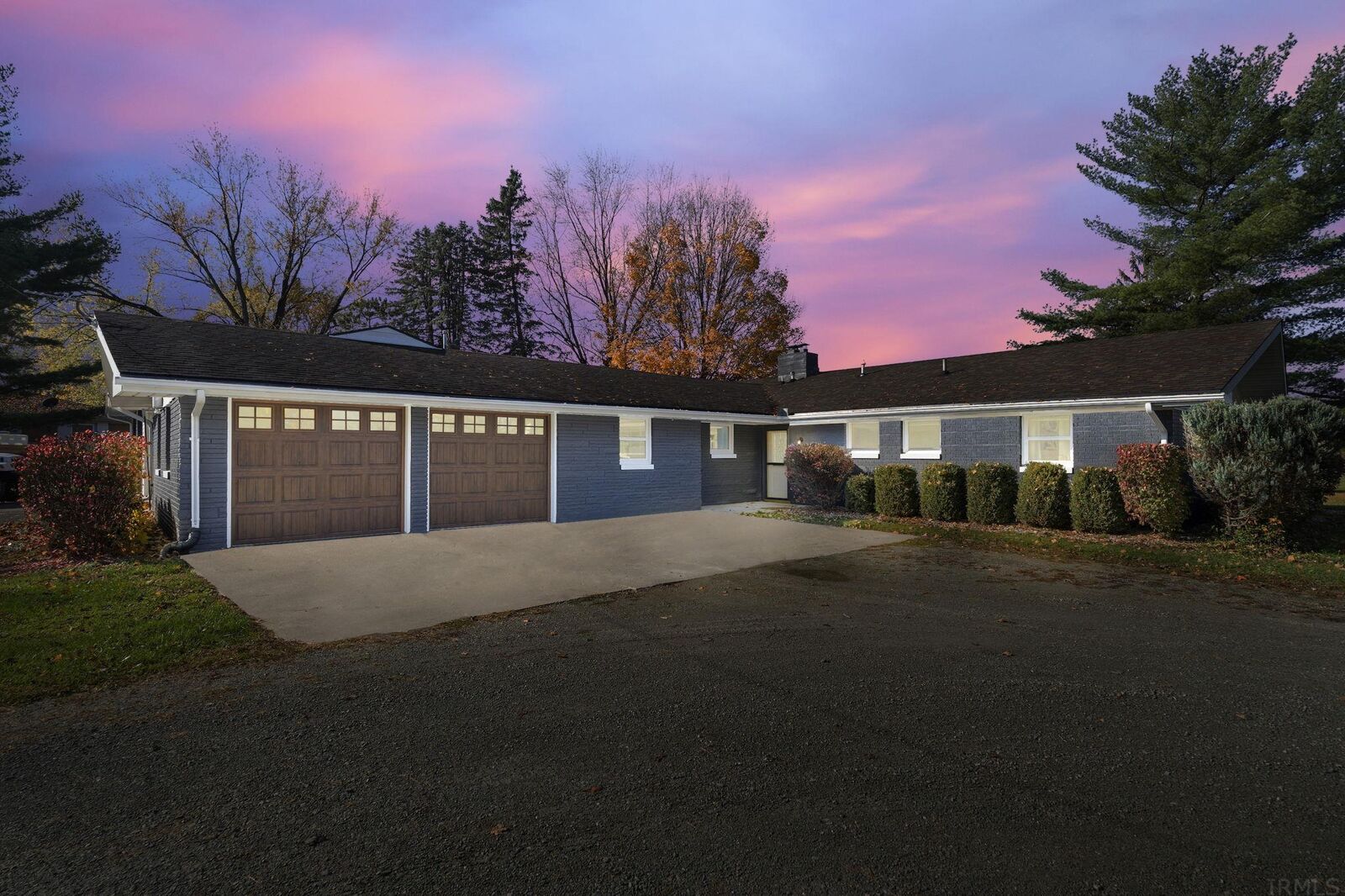 Property Photo: 1332 Wooster Road IN 46590