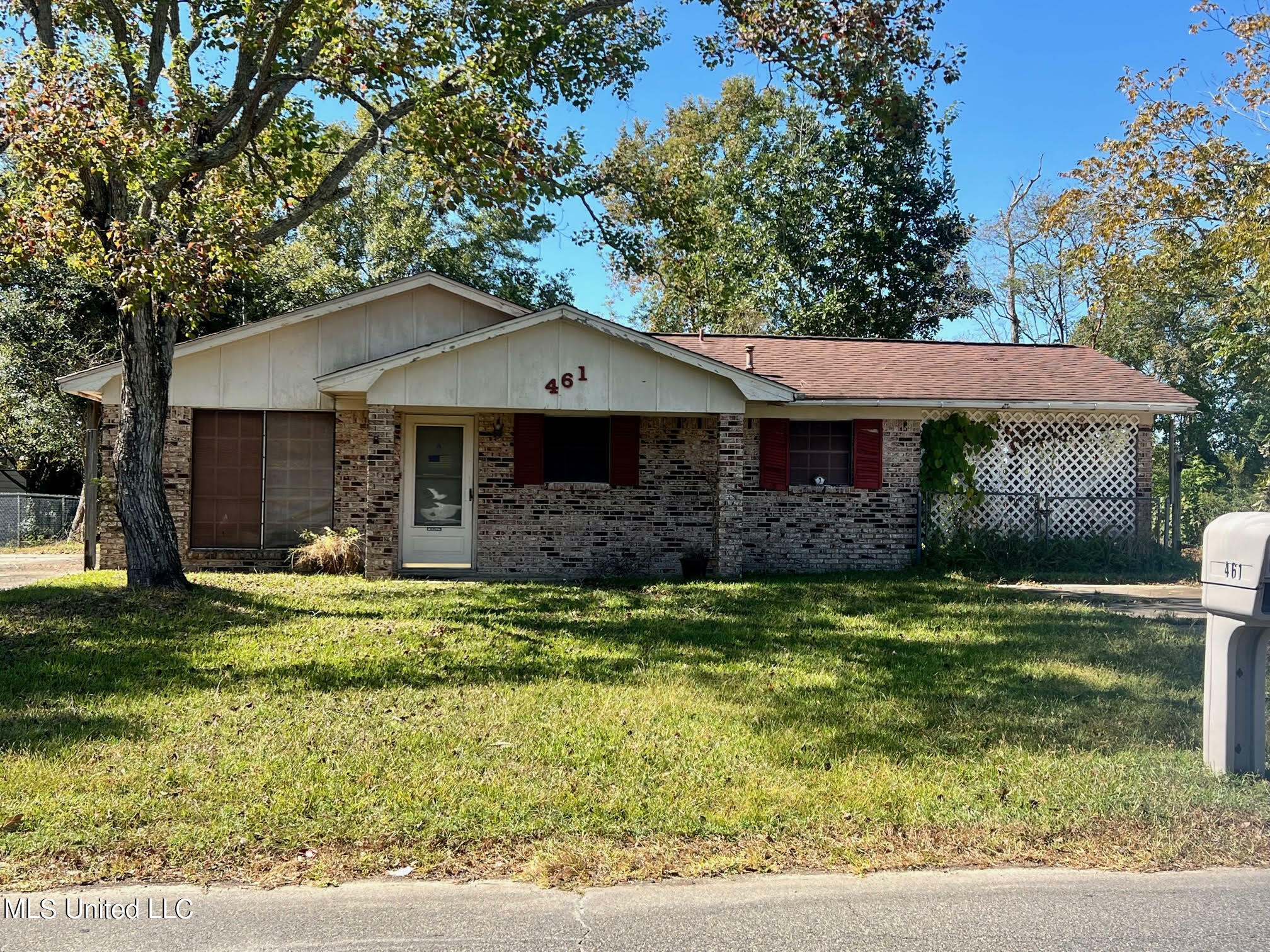 461 Merigold Drive  D'Iberville MS 39540 photo