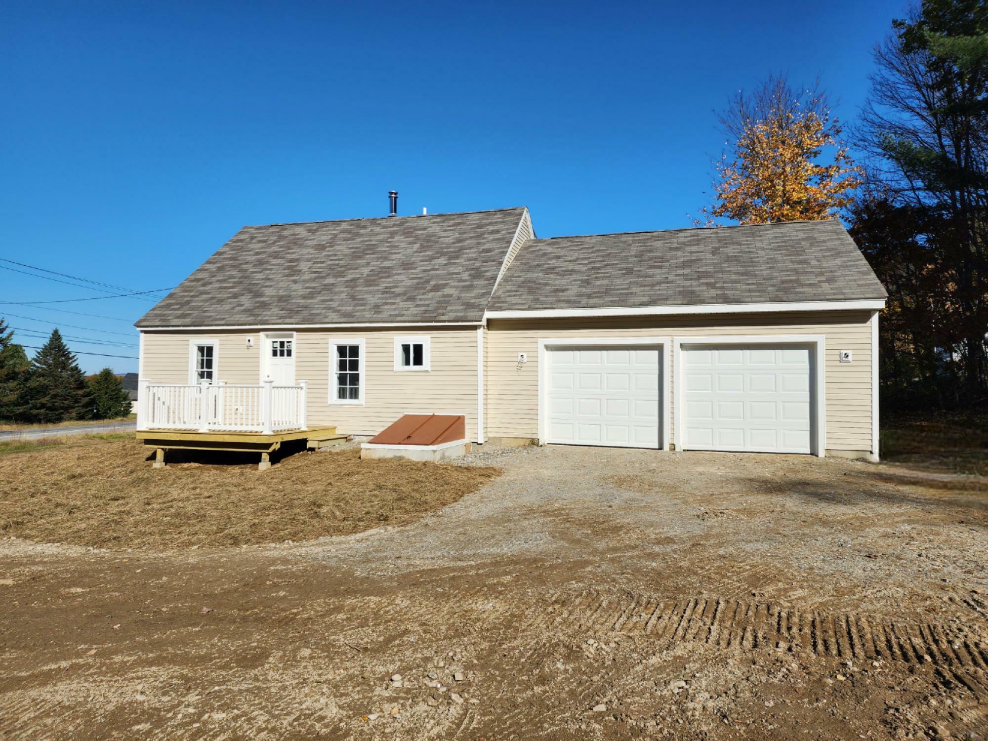 Property Photo: 2424 Hotel Road ME 04210