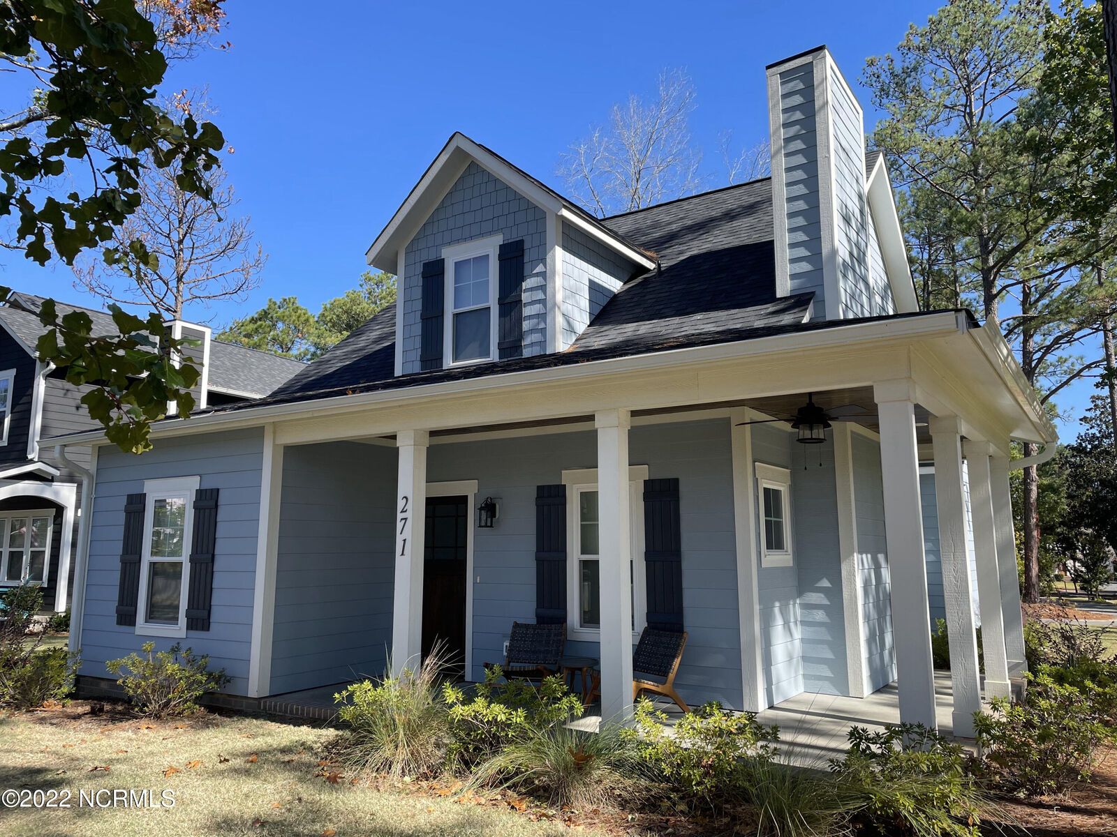 Property Photo: 271 Springwood Way NC 28387