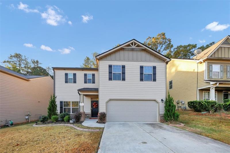 3771 Hempstead Way  Atlanta GA 30331 photo