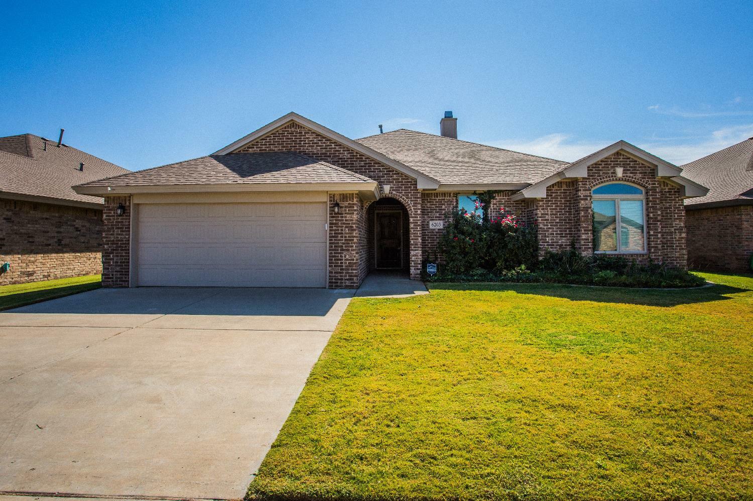 Property Photo:  6203 102nd Place  TX 79424 