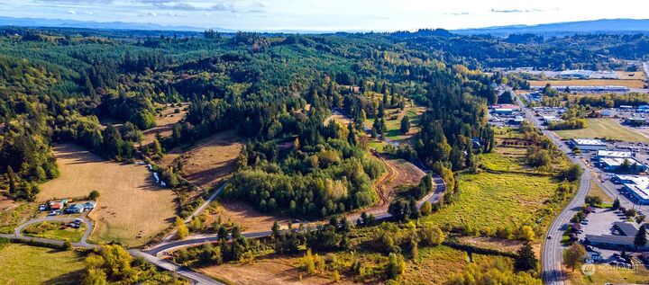 0 Salzer Creek Drive Lot 2  Centralia WA 98531 photo