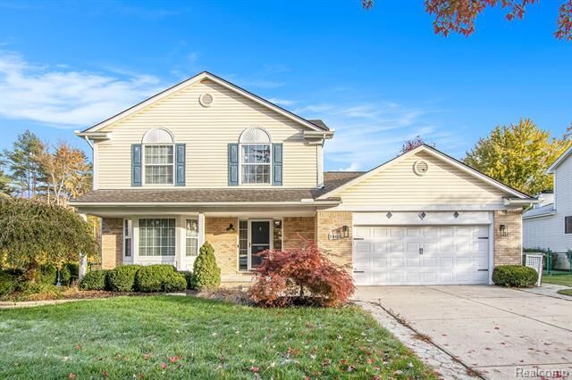 Property Photo: 1960 Grace Avenue MI 48309
