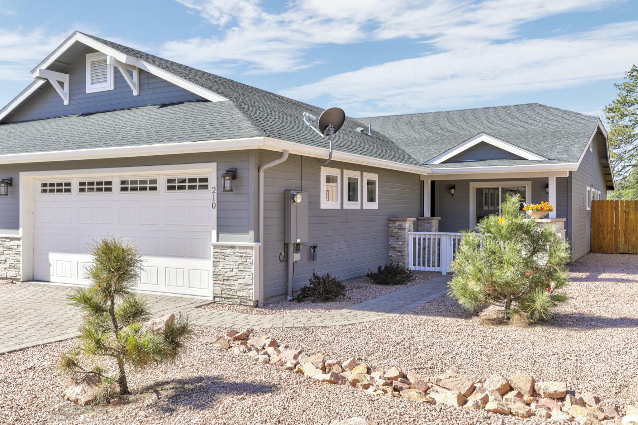 Property Photo:  210 N Durango Court  AZ 85541 