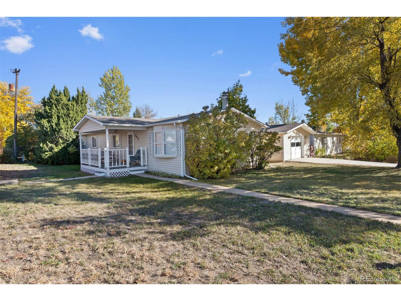 Property Photo:  595 Bunyan Ave  CO 80513 