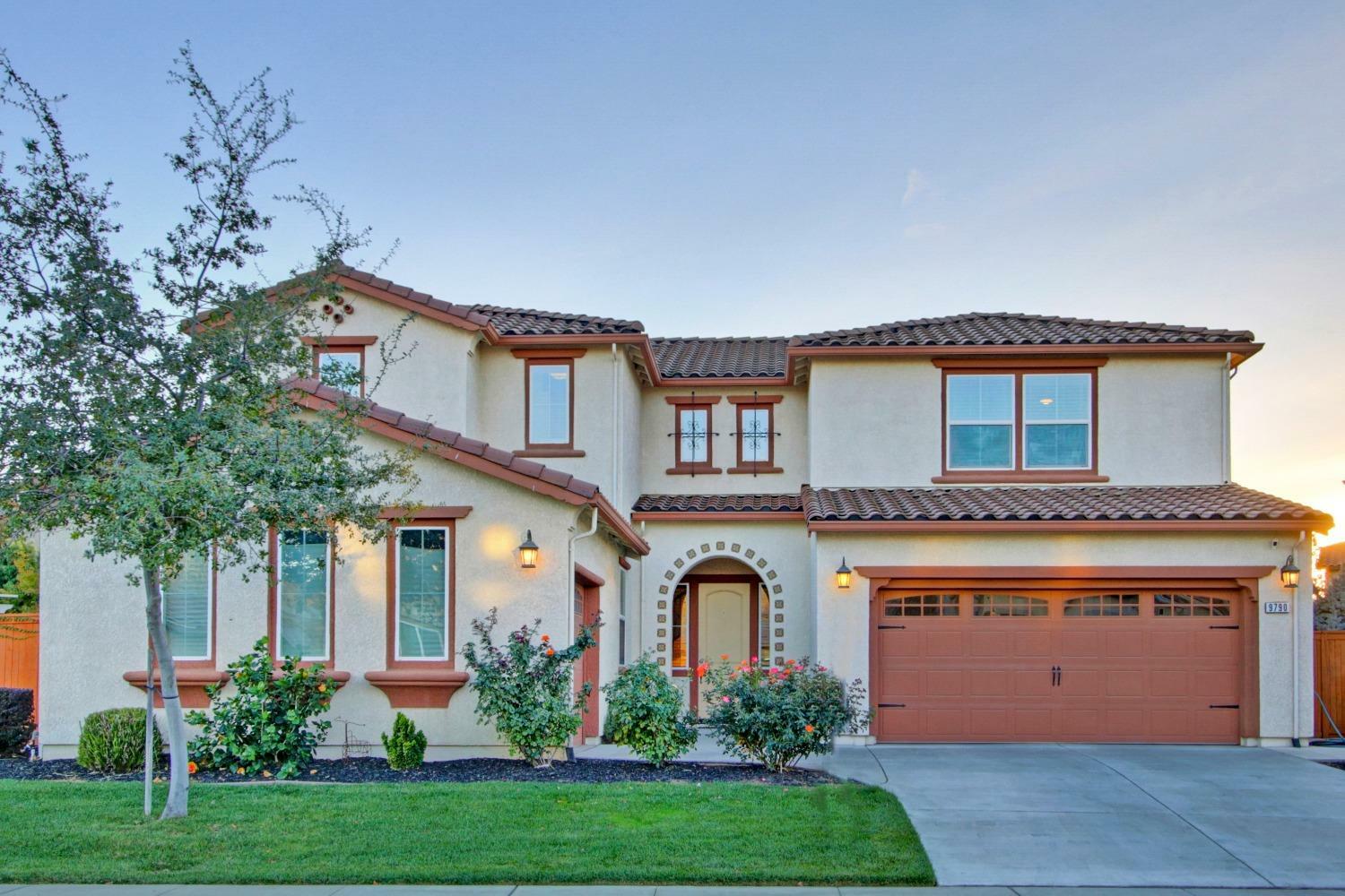 Property Photo:  9790 Collie Way  CA 95757 