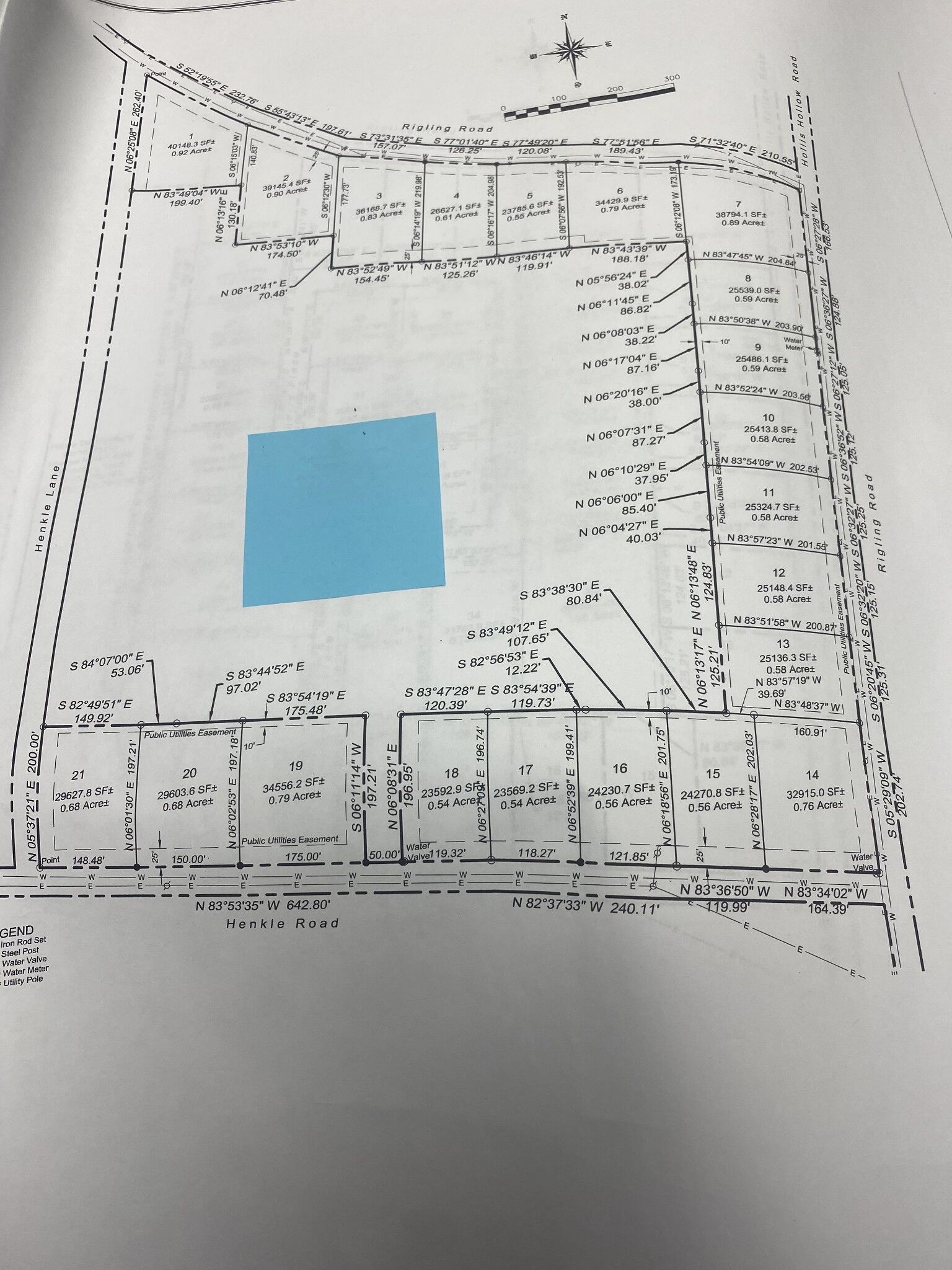 Property Photo: 0 Henkle Rd TN 38469