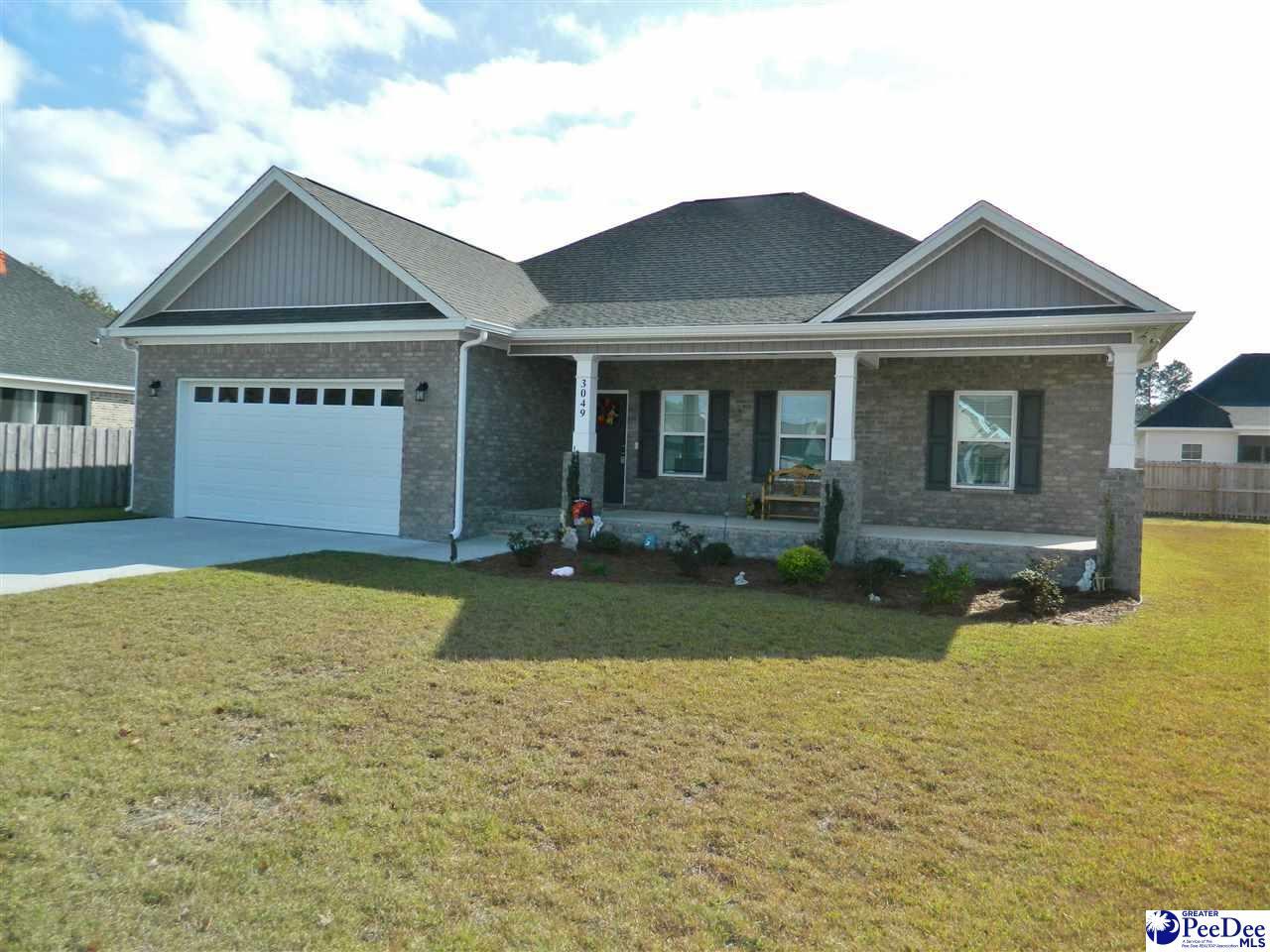 Property Photo:  3049 Cotswold St.  SC 29501 