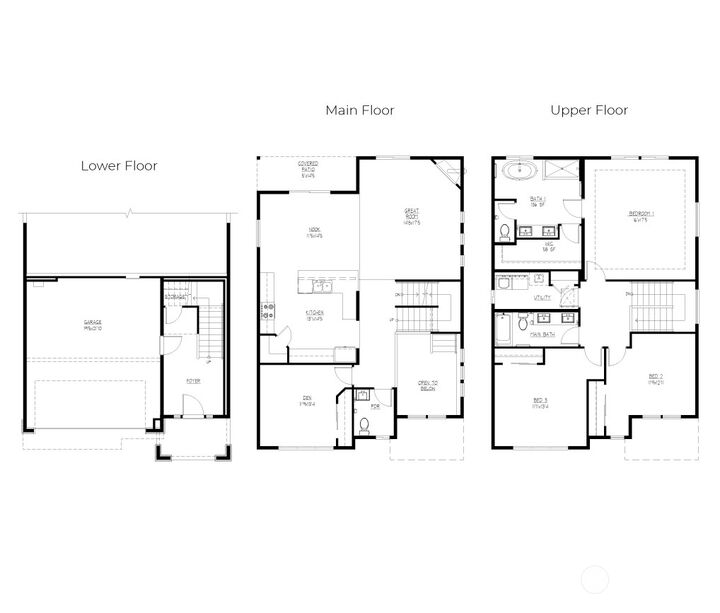 Property Photo:  2133 228th Place SW Ep14  WA 98021 