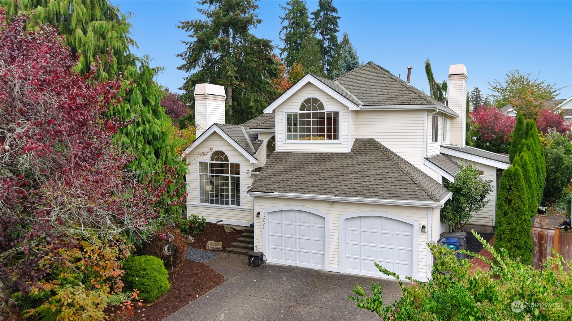 Property Photo:  12824 NE 140th Court  WA 98034 