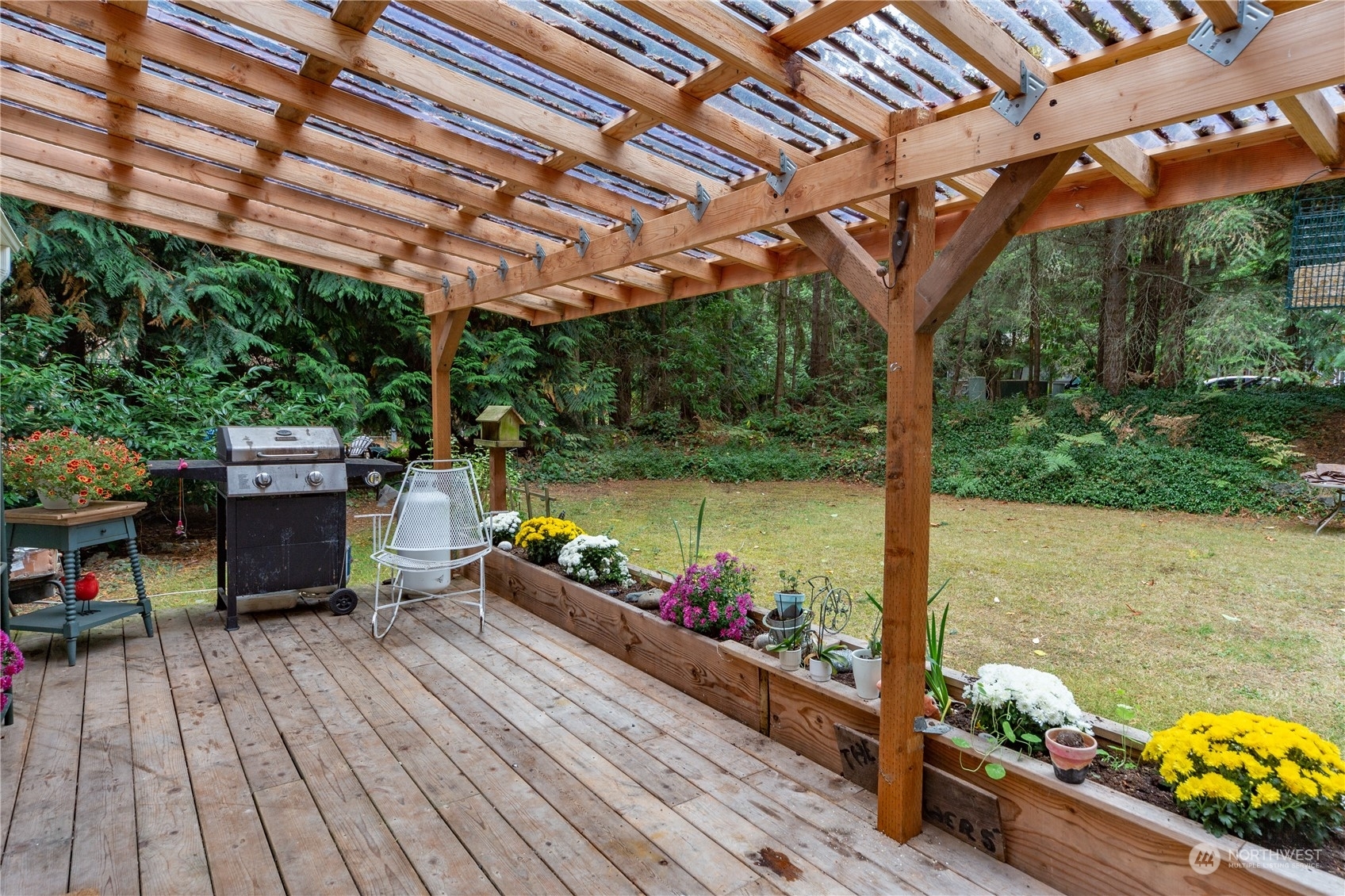 Property Photo: 240 Flamingo Road WA 98368