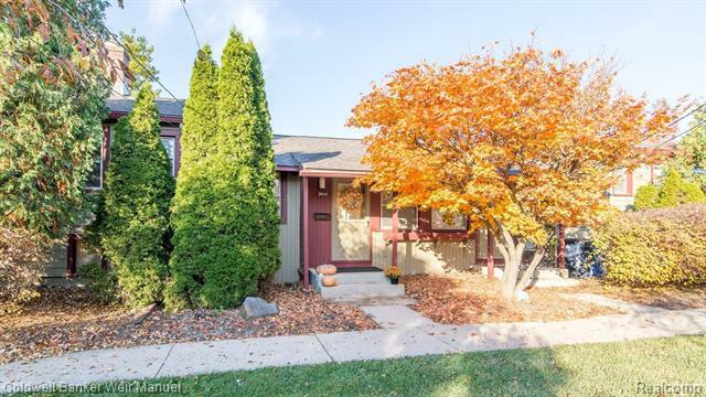 Property Photo: 2634 Whitewood Street MI 48104