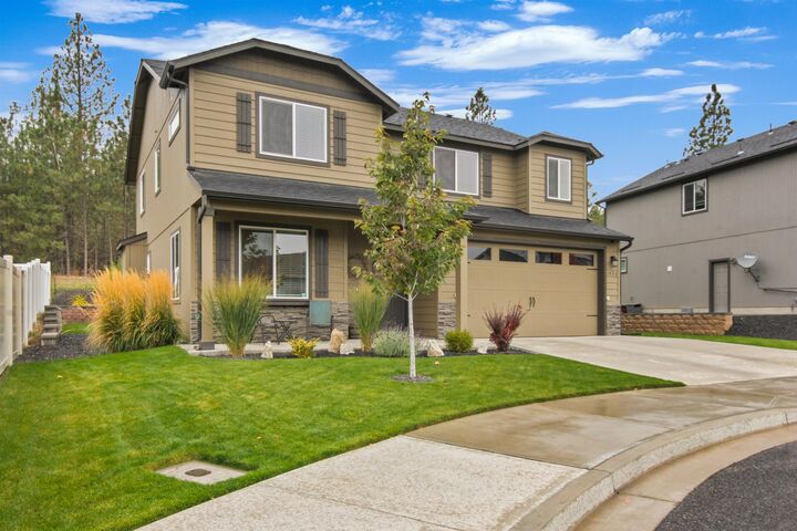 1426 S Coleman Rd  Spokane Valley WA 99212 photo