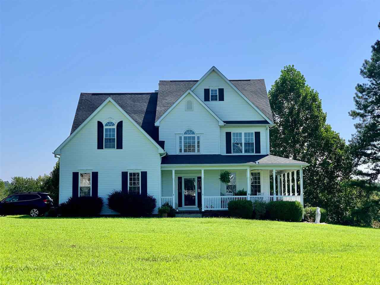 Property Photo: 458 Iron Furnace Road KY 41144