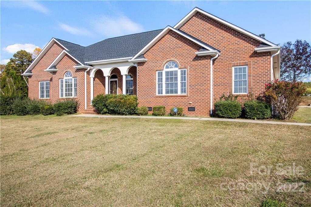 Property Photo:  547 Luther Drive  NC 28080 