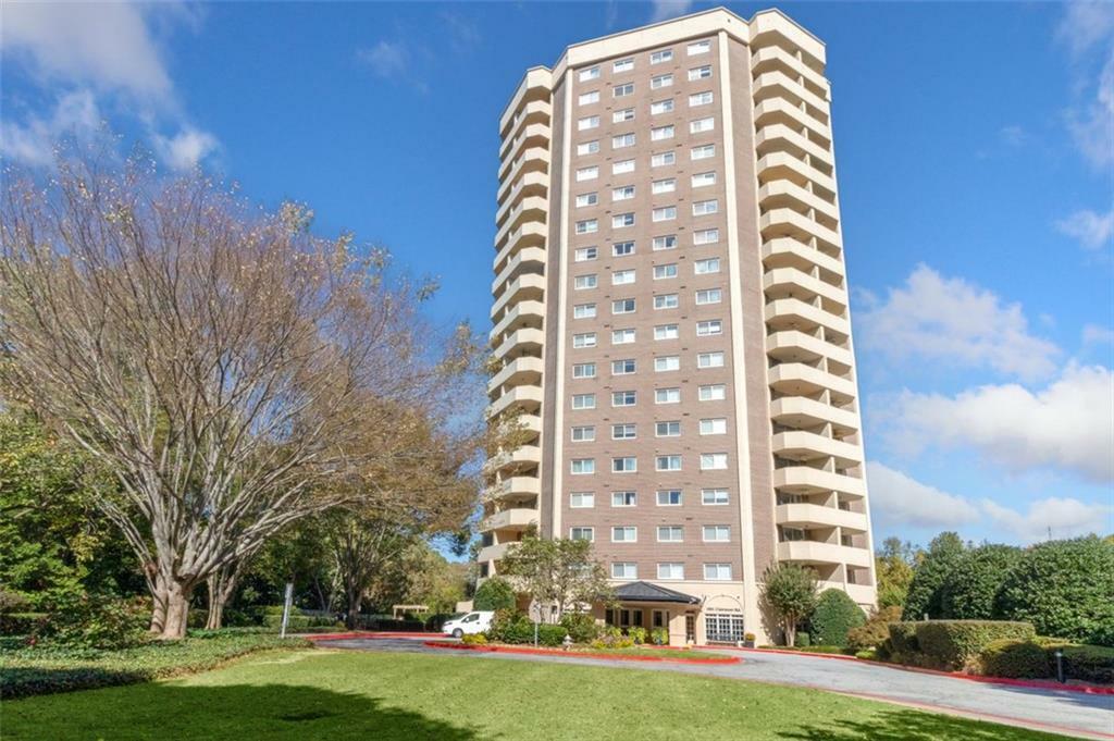 Property Photo: 1501 Clairmont Road 326 GA 30033