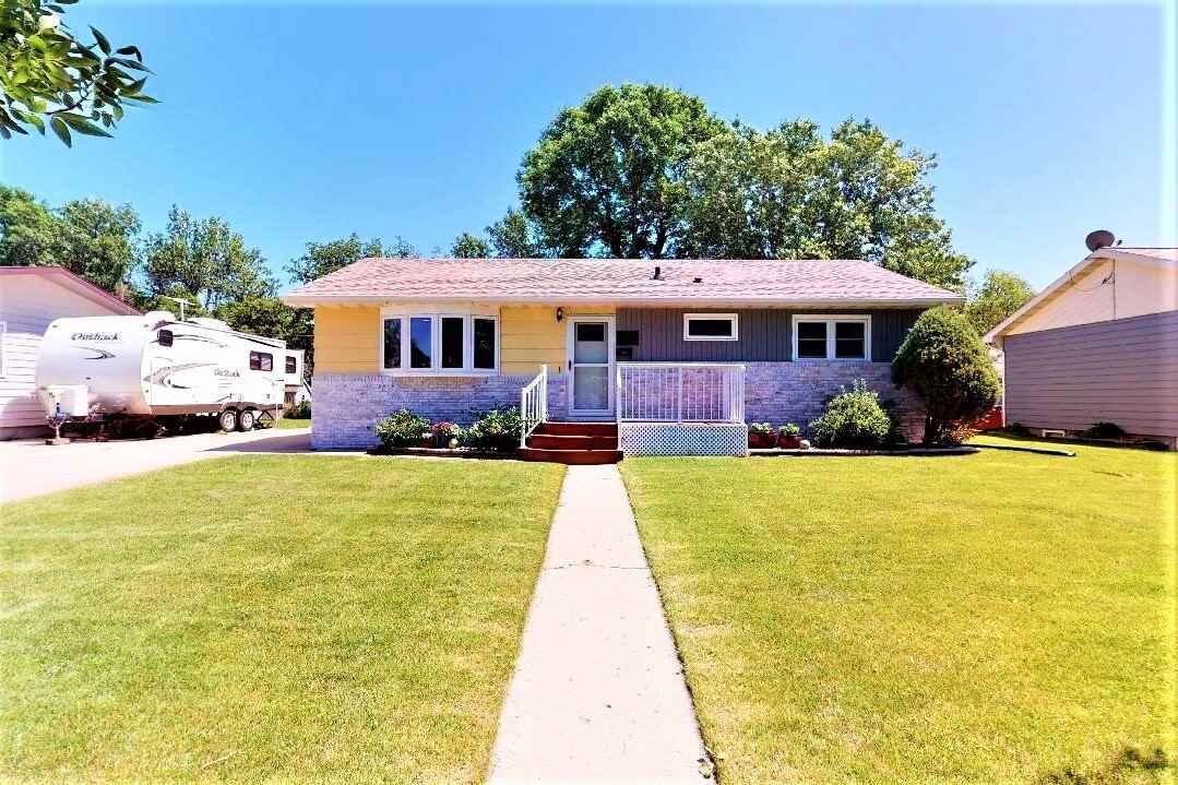 Property Photo:  204 22nd St NW  ND 58703 