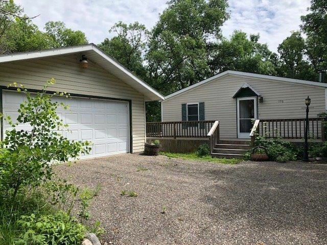 Property Photo: 156 Squaw Point Rd ND 58318
