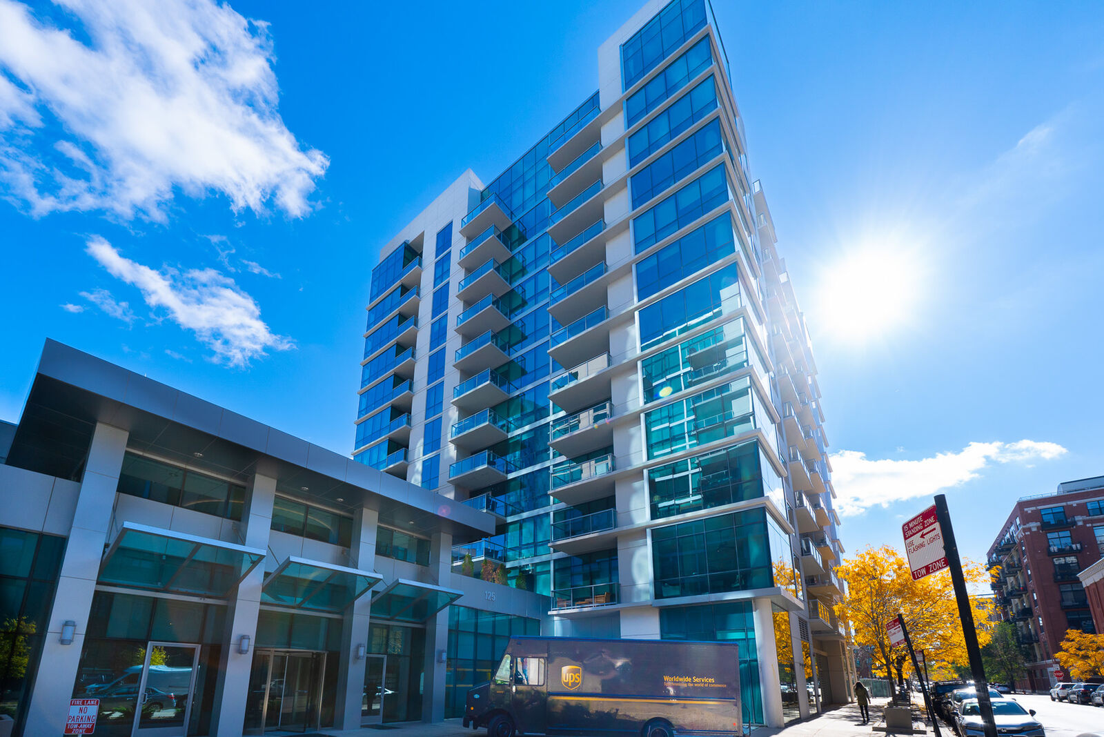 Property Photo:  125 S Green Street 1004A  IL 60607 