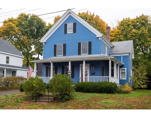 Property Photo:  50 Riverside Ave  MA 01742 