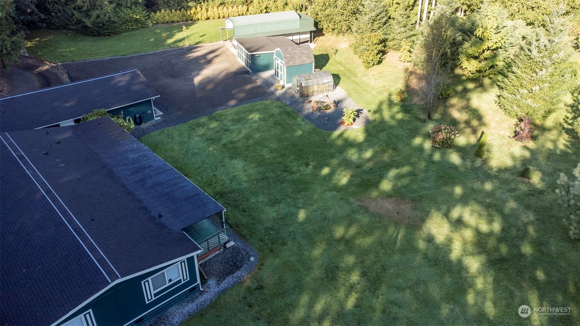 Property Photo:  8031 SE Meridian Way  WA 98359 