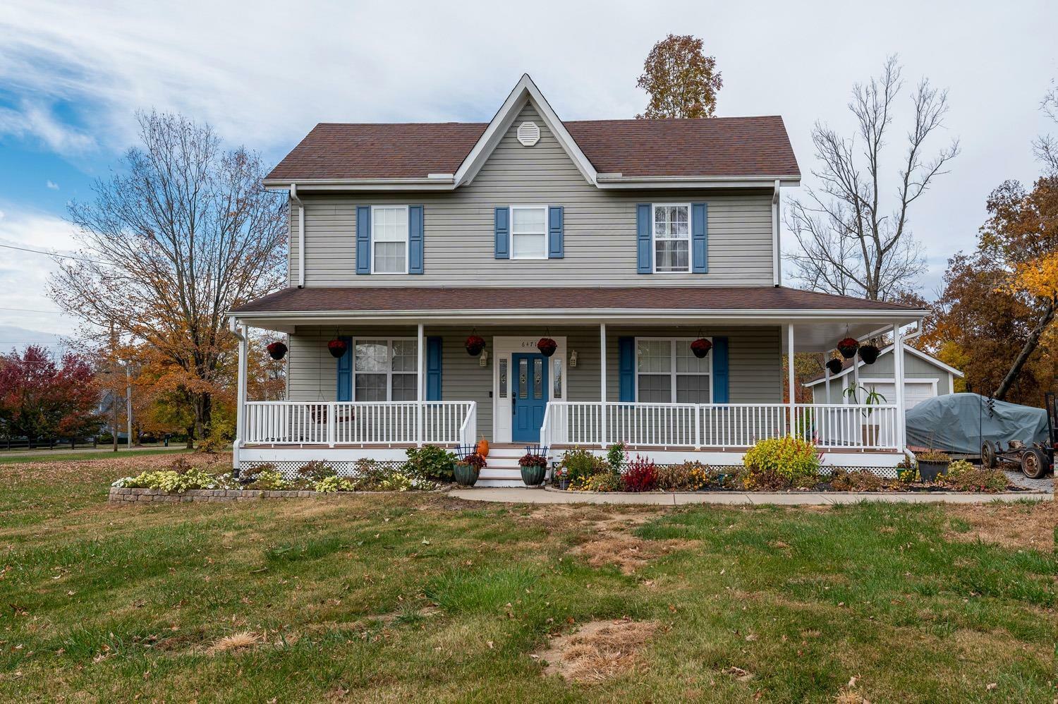 Property Photo: 6471 Lewis Rd OH 45140