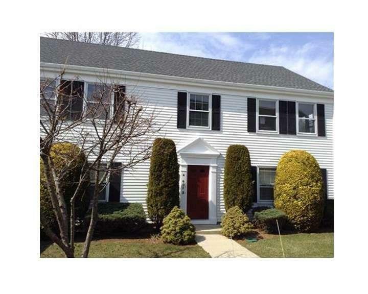 Property Photo: 607 Winchester Lane N NJ 08831