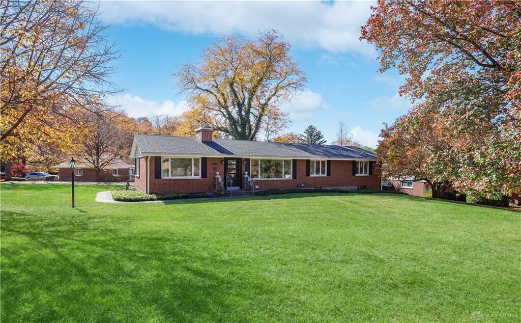 Property Photo: 902 Cottonwood Road OH 45419