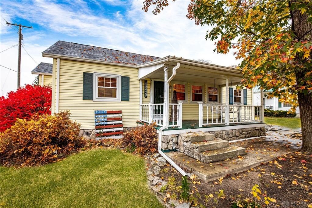 Property Photo:  304 Division Street  OH 45320 
