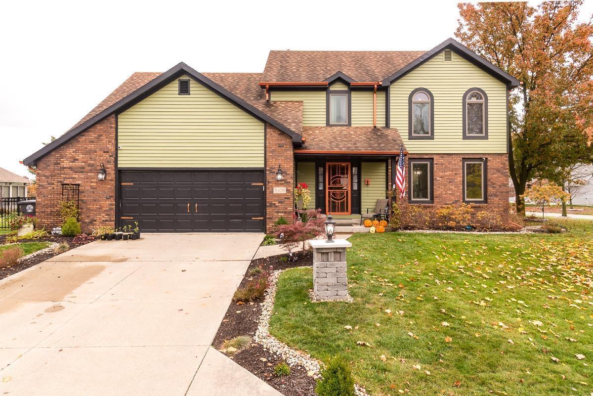 Property Photo: 8408 Victoria Woods Place IN 46825