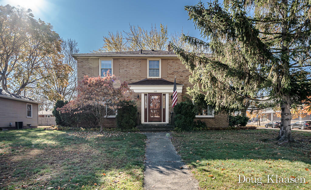 Property Photo: 160 W 22nd Street MI 49423