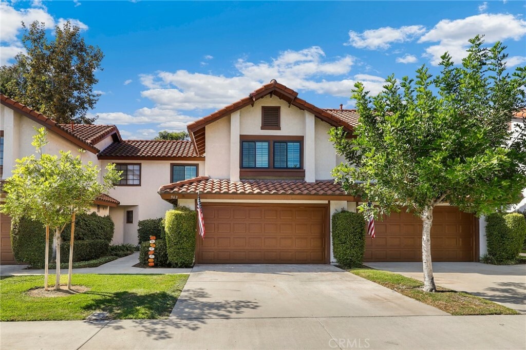 Property Photo:  963 La Paz Road 47  CA 92870 