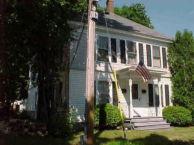 Property Photo:  7 Brackett Street  ME 04005 