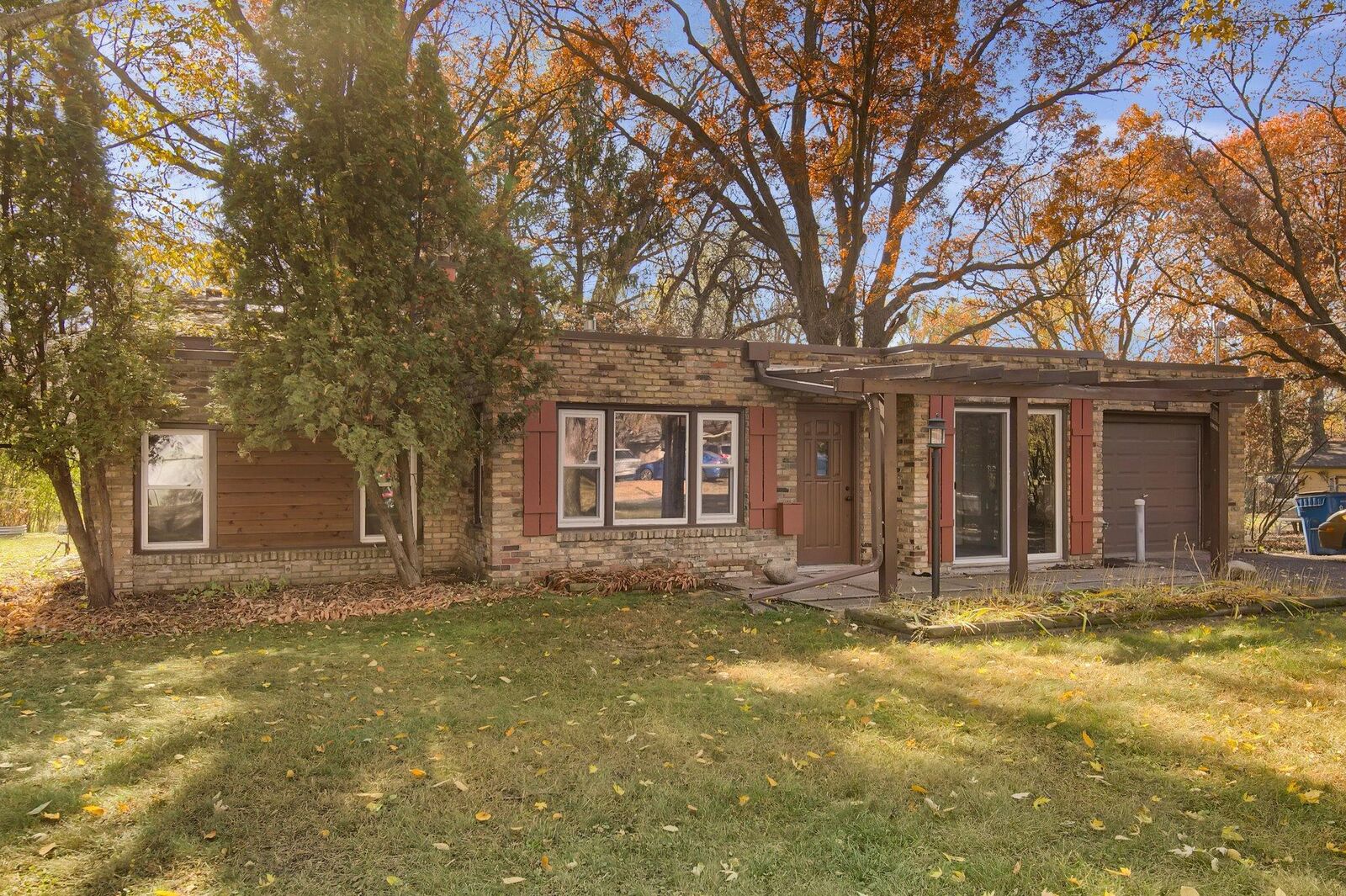 Property Photo: 6830 Channel Road NE MN 55432