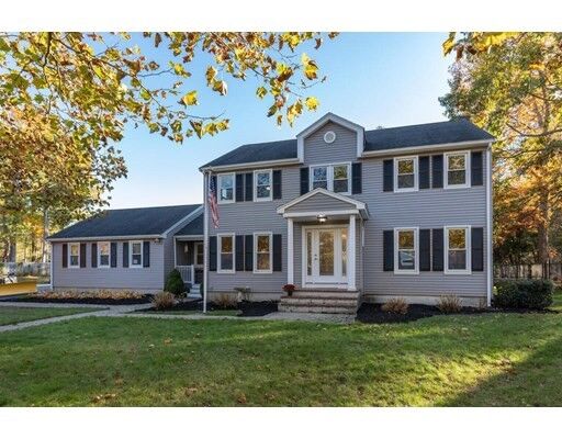 37 Bay Path Ln  Rockland MA 02370 photo