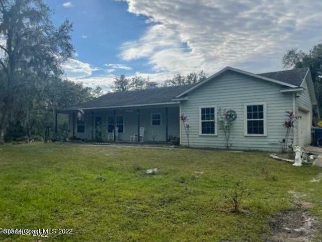 Property Photo: 1030 Gopher Slough Road FL 32754