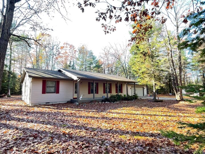 3540 Old Oak Trail  Prudenville MI 48651 photo