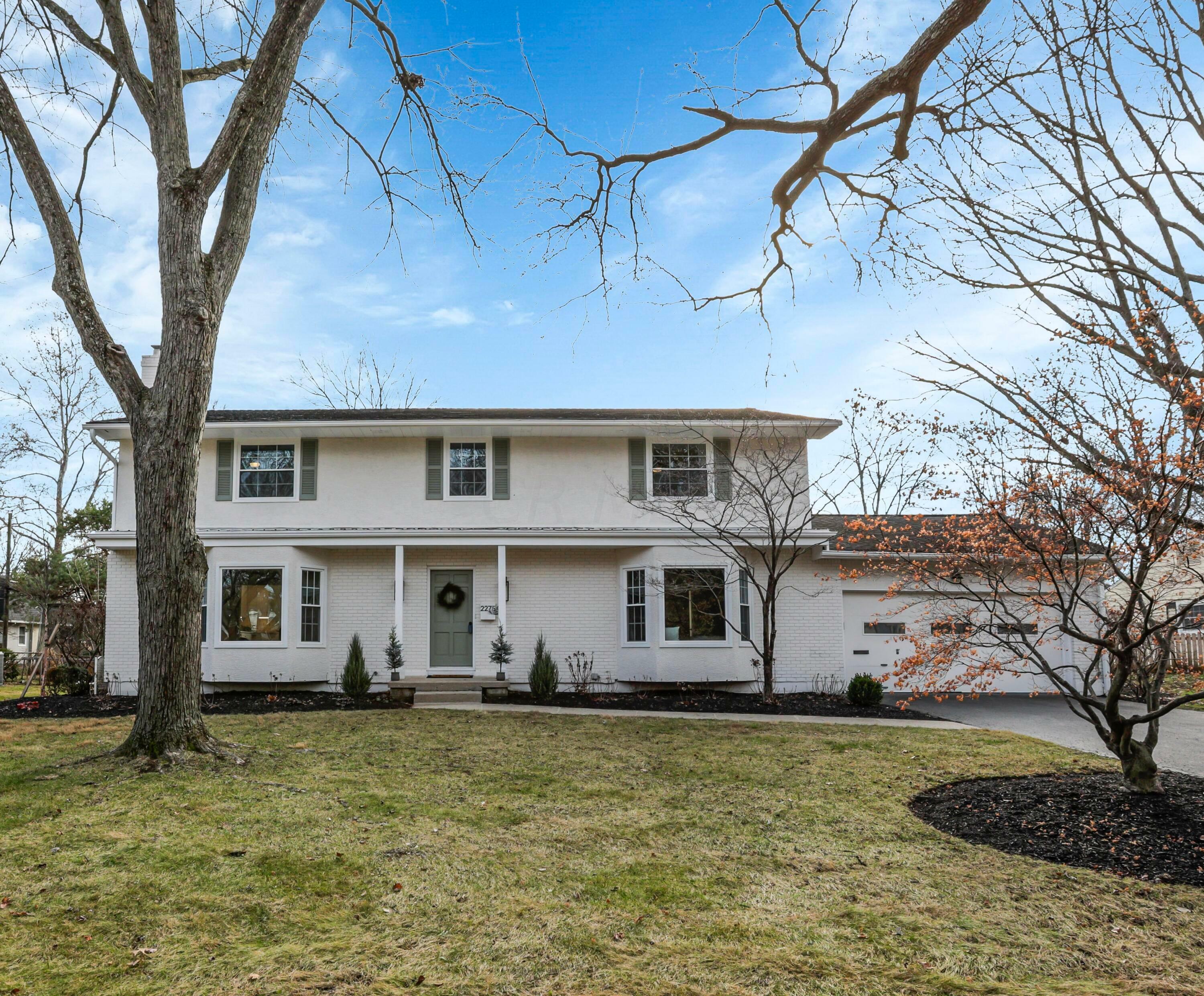 Property Photo: 2275 Haverford Road OH 43220