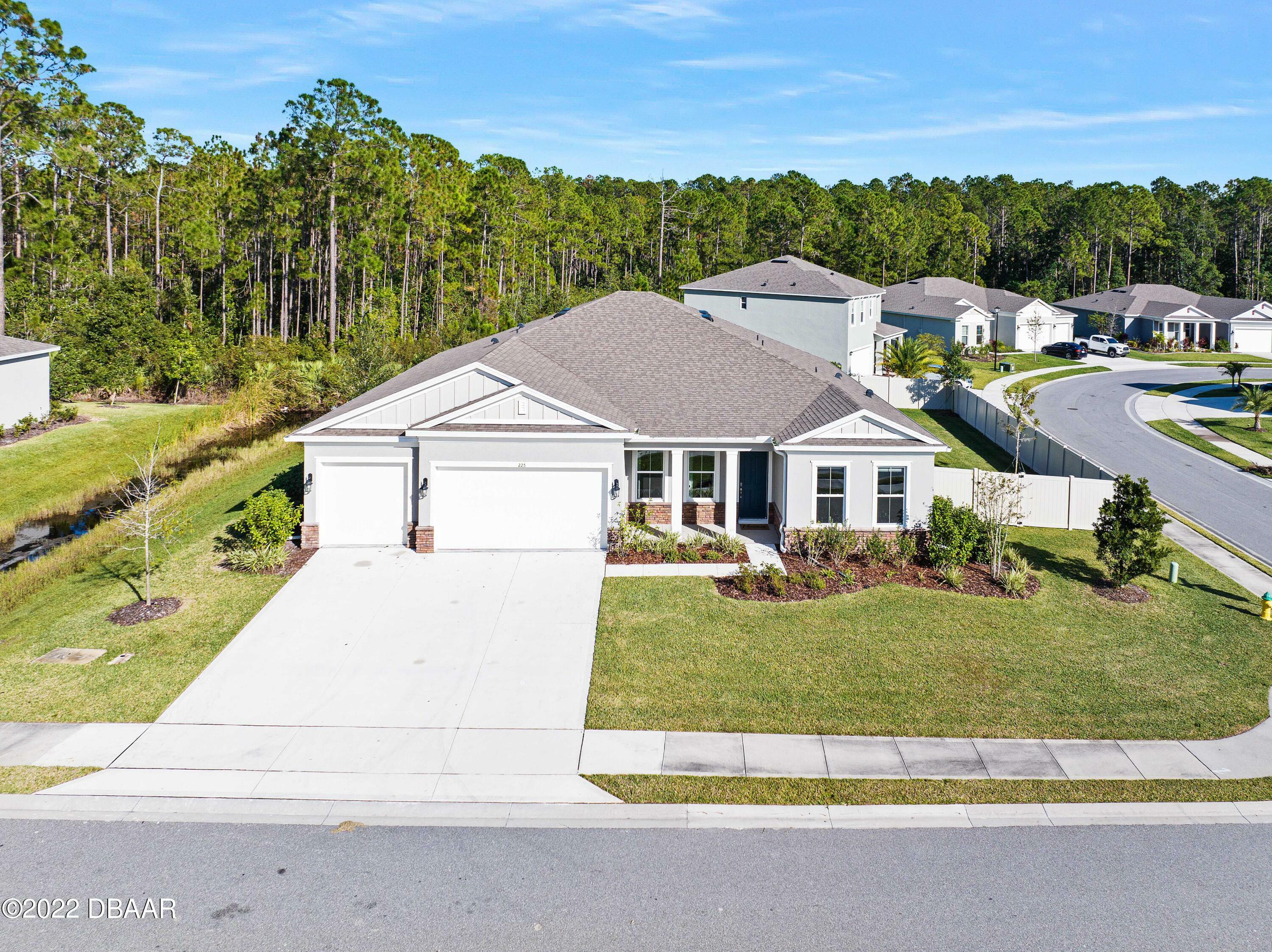 225 Cypress Trail Drive  Ormond Beach FL 32174 photo