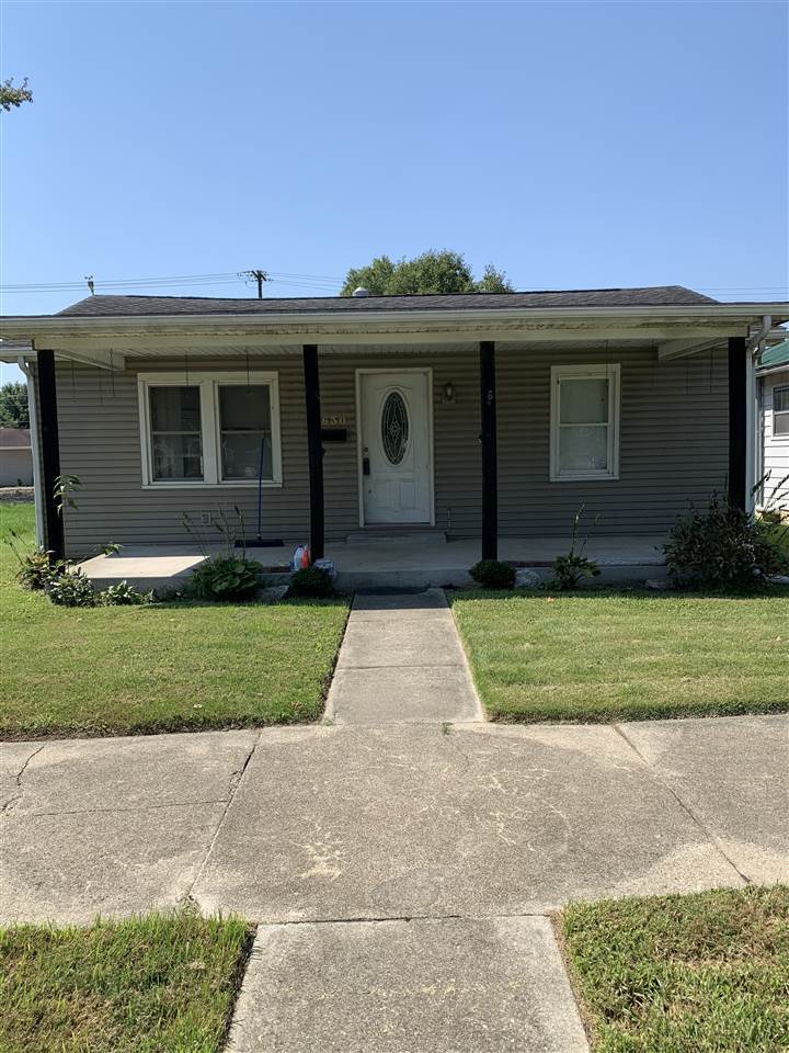Property Photo: 2630 S 10th Street OH 45638