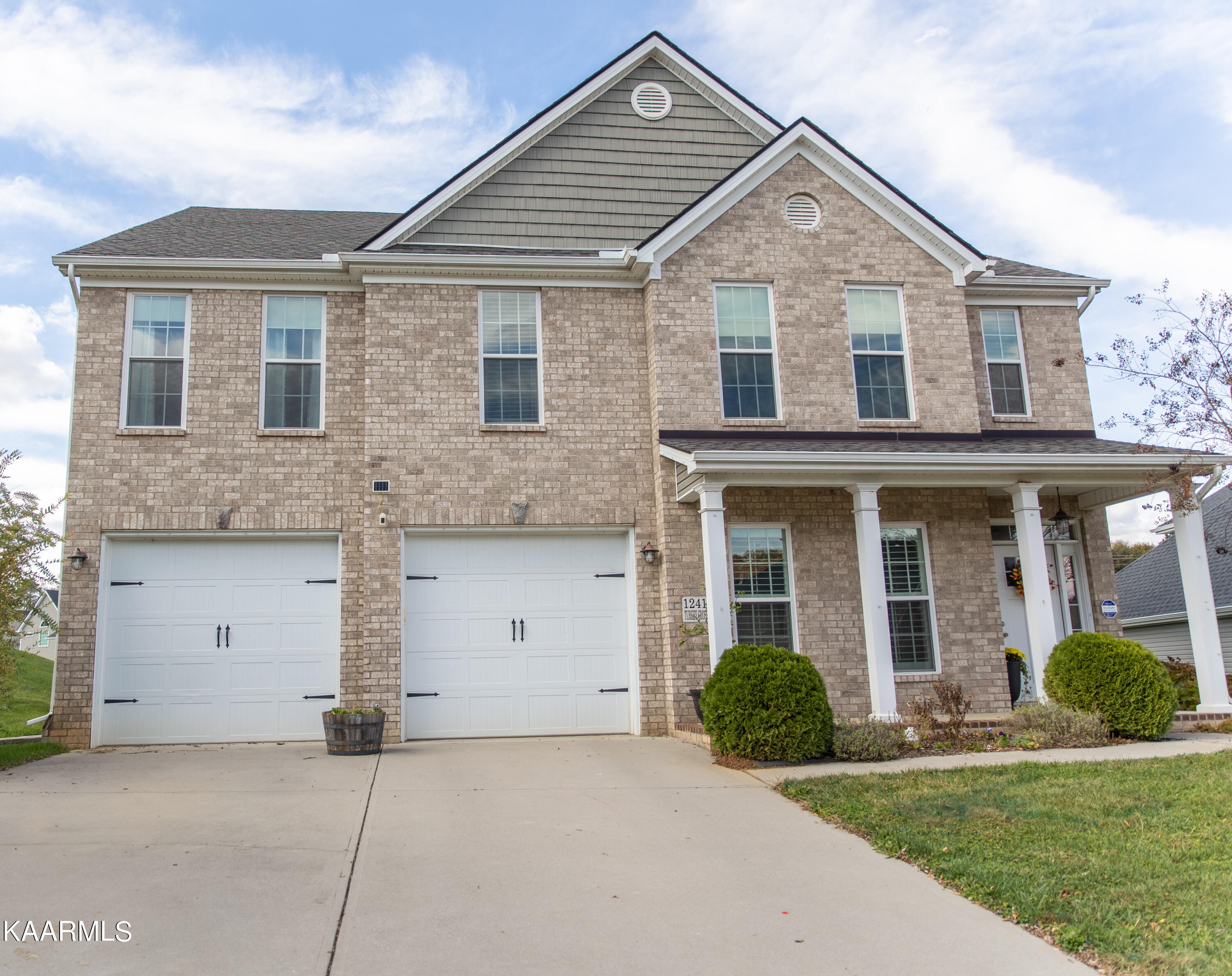 Property Photo:  12417 Turkey Crossing Lane  TN 37932 