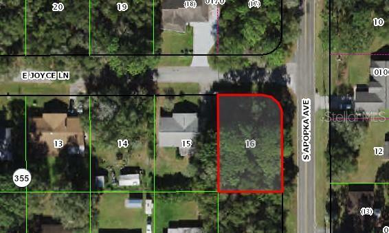 Property Photo:  6280 E Joyce Lane  FL 34452 