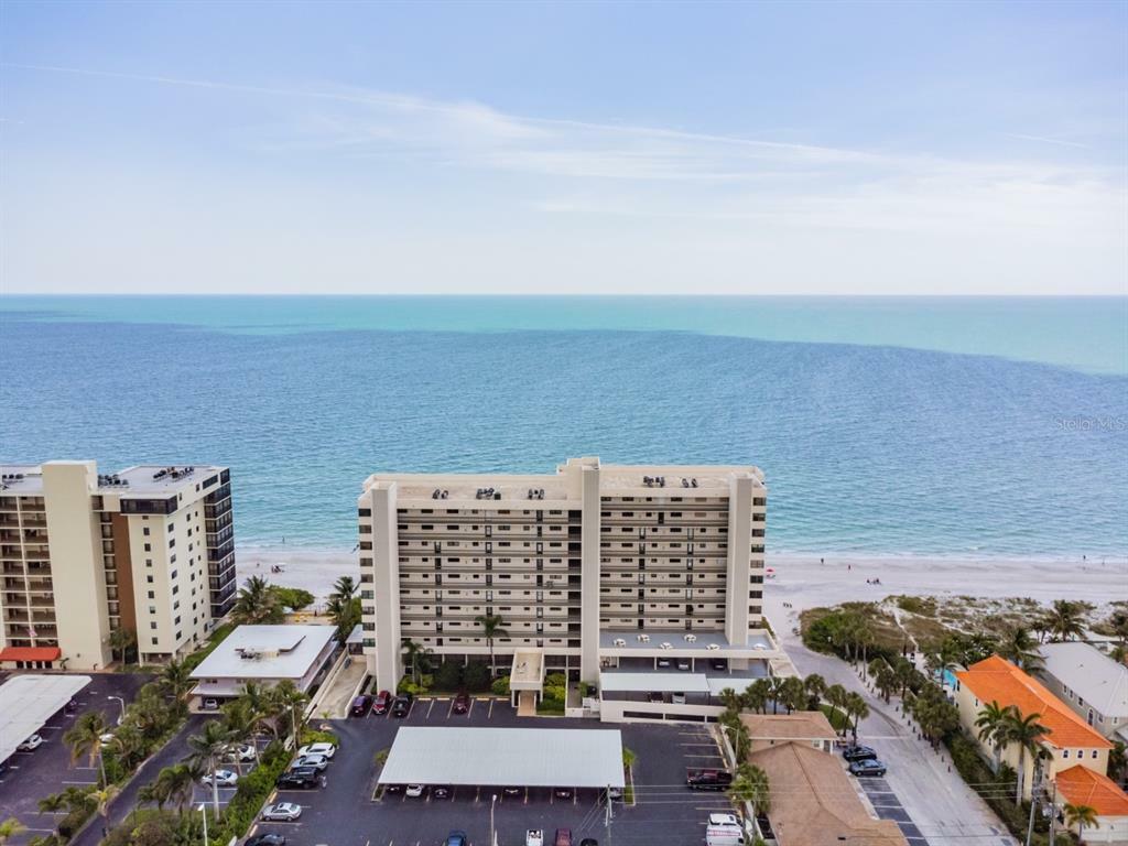 Property Photo:  15462 Gulf Boulevard 507  FL 33708 