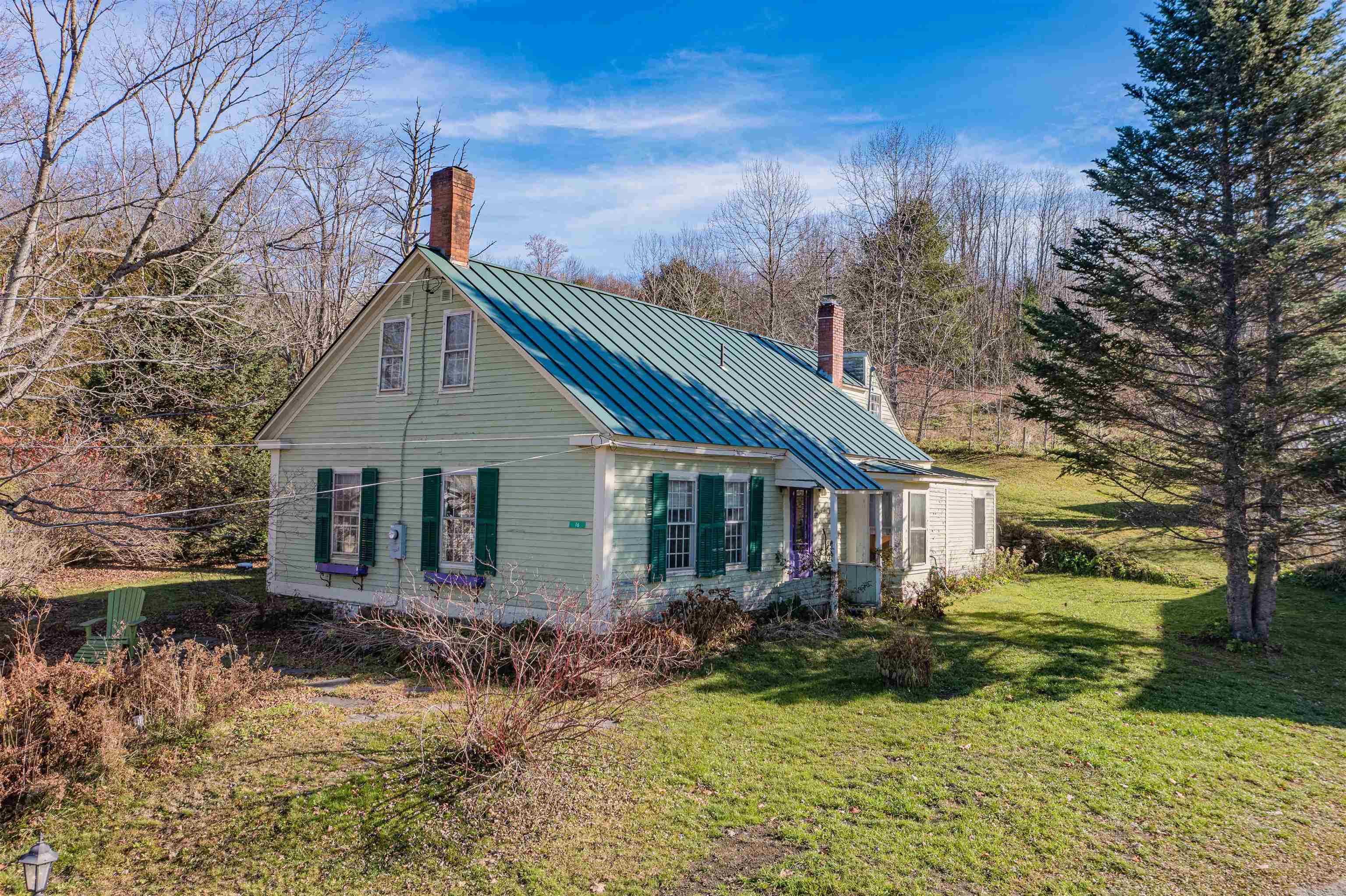 Property Photo: 16 Stone Road VT 05036