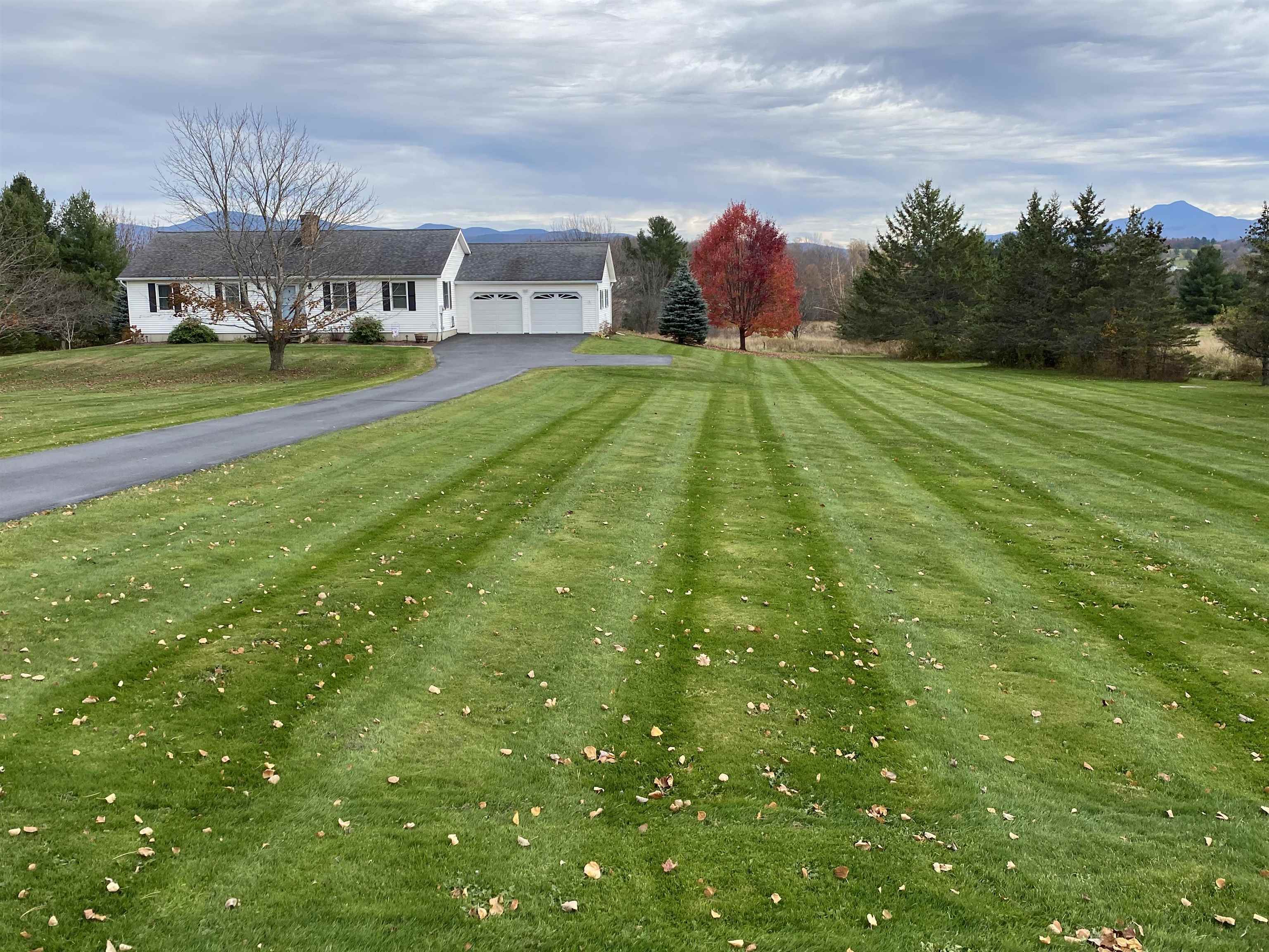 Property Photo:  1316 Old Stage Road  VT 05495 