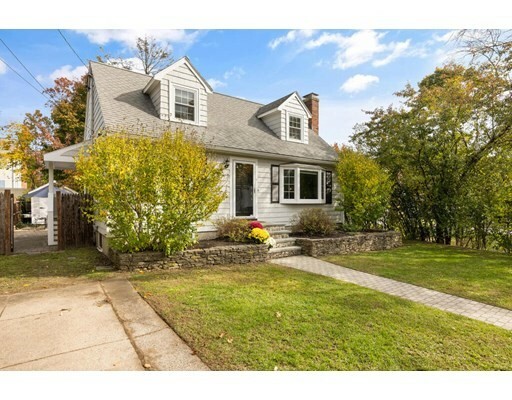 Property Photo:  7 Piedmont Street  MA 02476 