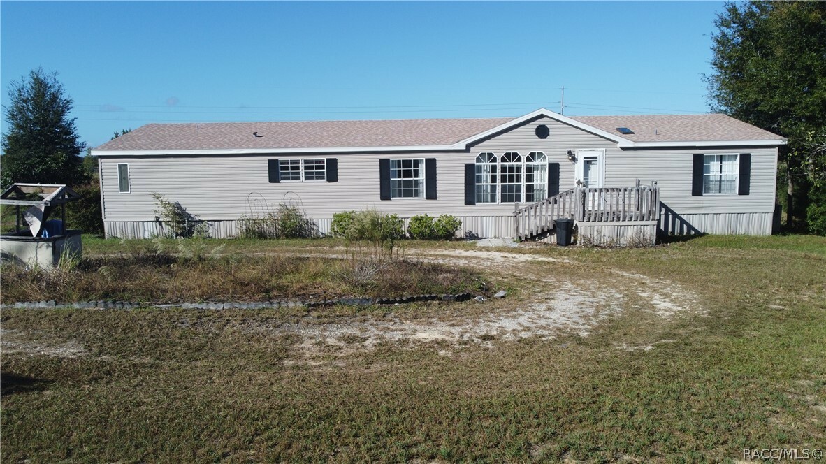 Property Photo:  9950 S Appaloosa Avenue  FL 34436 