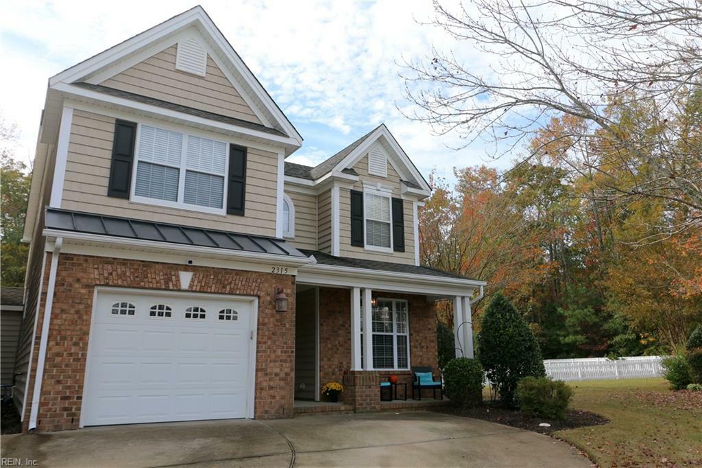 Property Photo:  2315 Silver Charm Circle  VA 23435 