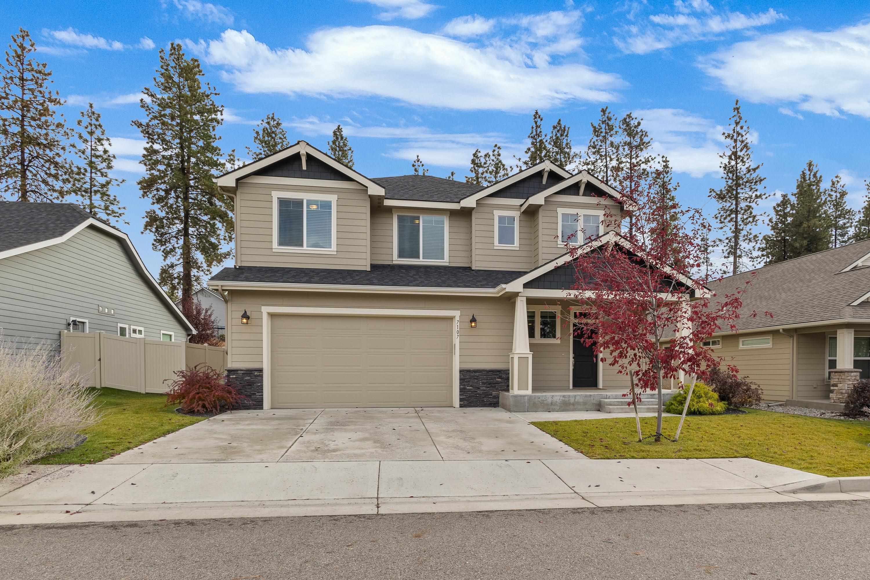 Property Photo: 7107 S Forest Ridge Dr WA 99224